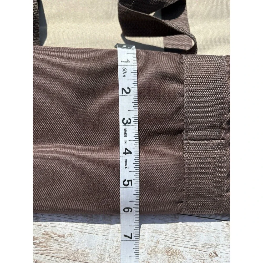 Ducks Unlimited Canvas Duffel Tote Bag + Duck Head Glass Cutting Board Lot